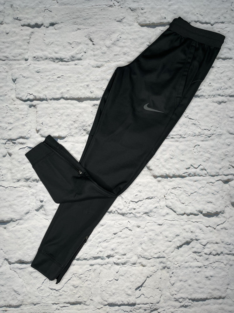 Nike Therma Trousers | Black