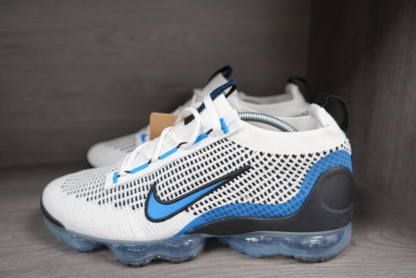 Nike Air Vapormax | White & Blue