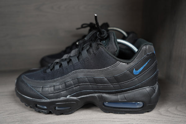 Nike Air Max 95 | Black & Blue